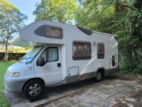 2002 Knaus Sun Traveller 708g - Image 3