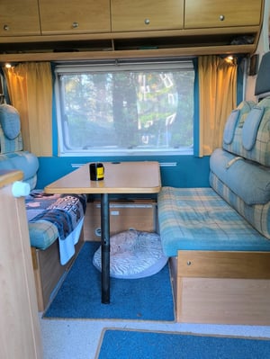 2002 Knaus Sun Traveller 708g — photo 15 of 16
