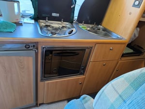 2002 Knaus Sun Traveller 708g — photo 16 of 16