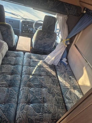 1999 Elddis Sunseeker 100 — photo 4 of 13