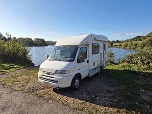 1999 Elddis Sunseeker 100 — photo 1 of 13
