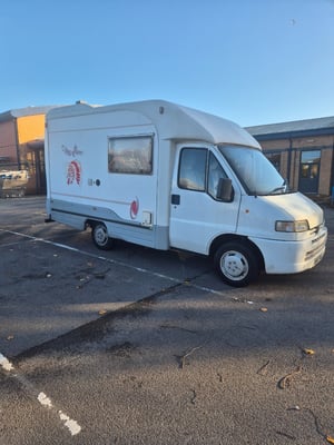 1999 Elddis Sunseeker 100 — photo 10 of 13