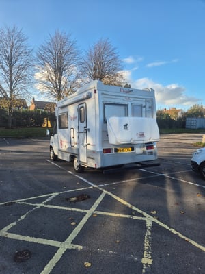 1999 Elddis Sunseeker 100 — photo 12 of 13