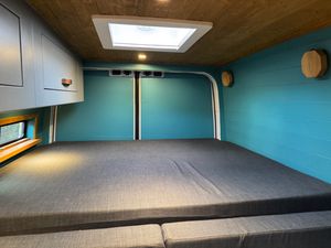 2018 Volkswagen Crafter LWB — photo 20 of 24
