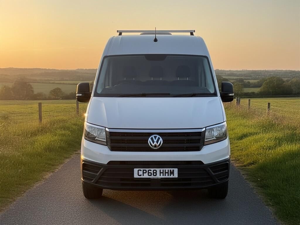 2018 Volkswagen Crafter LWB - Image 1