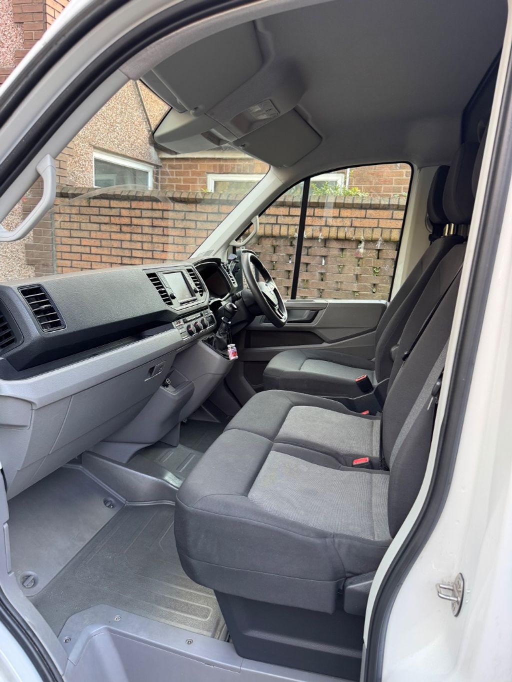 2018 Volkswagen Crafter LWB - Image 21