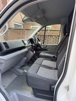 2018 Volkswagen Crafter LWB — photo 21 of 24
