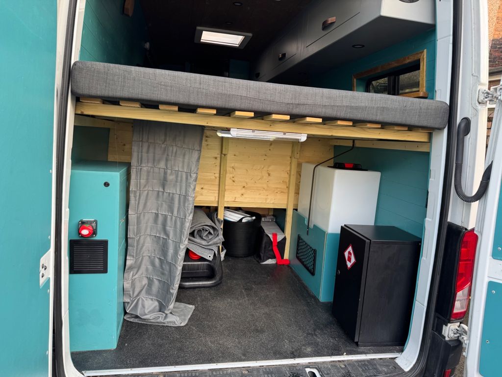 2018 Volkswagen Crafter LWB - Image 22