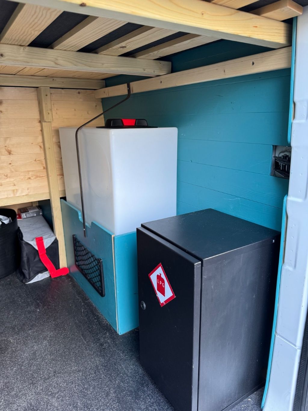 2018 Volkswagen Crafter LWB - Image 23