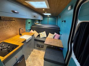 2018 Volkswagen Crafter LWB — photo 24 of 24