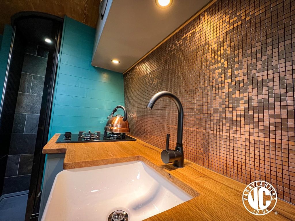 2018 Volkswagen Crafter LWB - Image 8