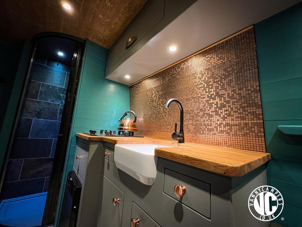 2018 Volkswagen Crafter LWB - Image 5