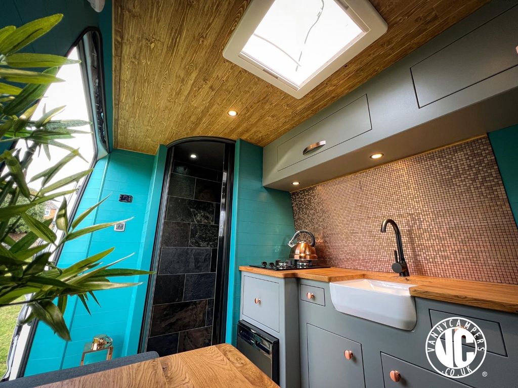 2018 Volkswagen Crafter LWB - Image 9