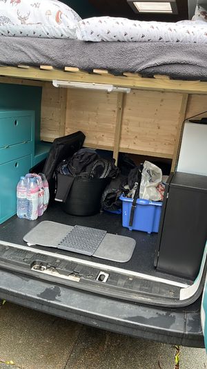 2018 Volkswagen Crafter LWB — photo 10 of 24