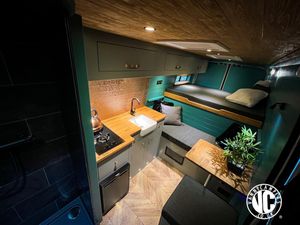 2018 Volkswagen Crafter LWB — photo 11 of 24