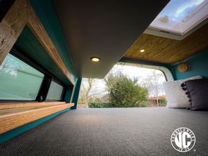 2018 Volkswagen Crafter LWB — photo 12 of 24