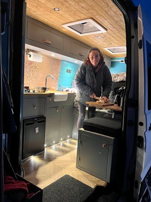 2018 Volkswagen Crafter LWB — photo 15 of 24