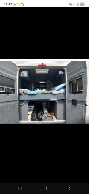 2019 Citroen Relay — photo 5 of 9