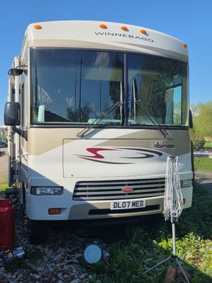 2007 Winnebago Sightseer — photo 1 of 8