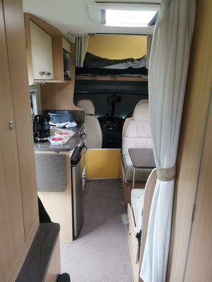 Bessacarr E495 — photo 10 of 23