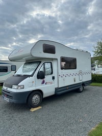 2002 Auto-Trail Carioca Euro 10 - Image 3