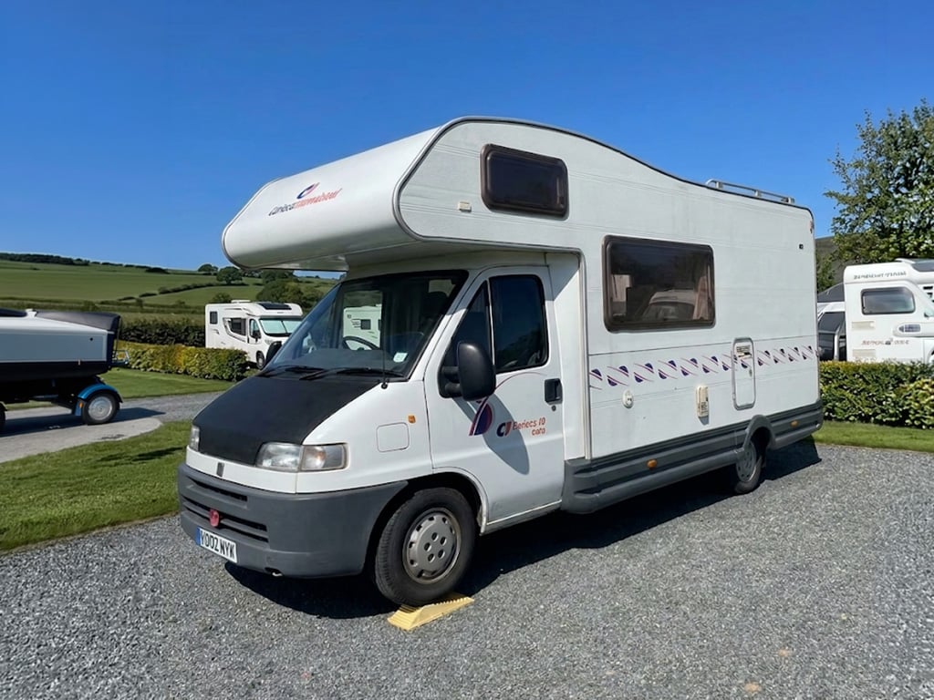2002 Auto-Trail Carioca Euro 10 - Image 1