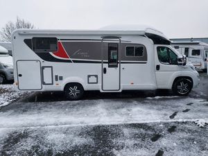 2017 Bürstner ixeo 728G — photo 7 of 17