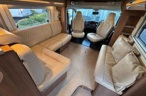 2017 Bürstner ixeo 728G — photo 10 of 17