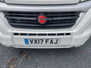 2017 Bürstner ixeo 728G — photo 17 of 17