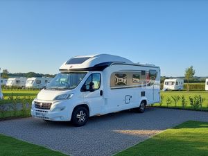 2017 Bürstner ixeo 728G