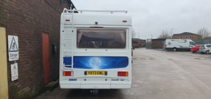 2001 Lunar Roadstar — photo 4 of 14