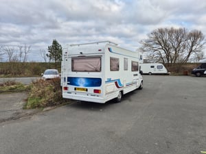 2001 Lunar Roadstar — photo 8 of 14