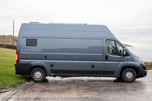 2022 Citroen Relay 2.2 — photo 11 of 65