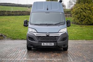 2022 Citroen Relay 2.2 — photo 12 of 65