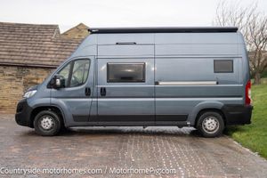 2022 Citroen Relay 2.2 — photo 22 of 65