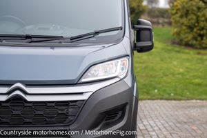 2022 Citroen Relay 2.2 — photo 16 of 65