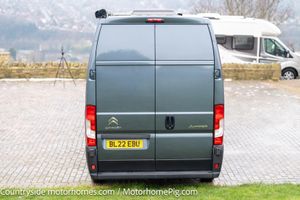 2022 Citroen Relay 2.2 — photo 29 of 65