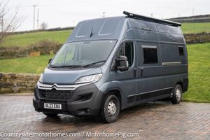 2022 Citroen Relay 2.2