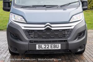 2022 Citroen Relay 2.2 — photo 37 of 65