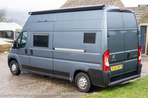 2022 Citroen Relay 2.2 — photo 38 of 65