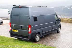 2022 Citroen Relay 2.2 — photo 4 of 65