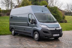 2022 Citroen Relay 2.2 — photo 52 of 65