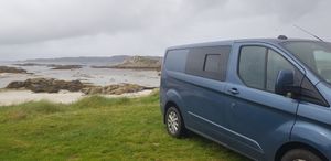 2022 Ford Transit Custom — photo 4 of 60