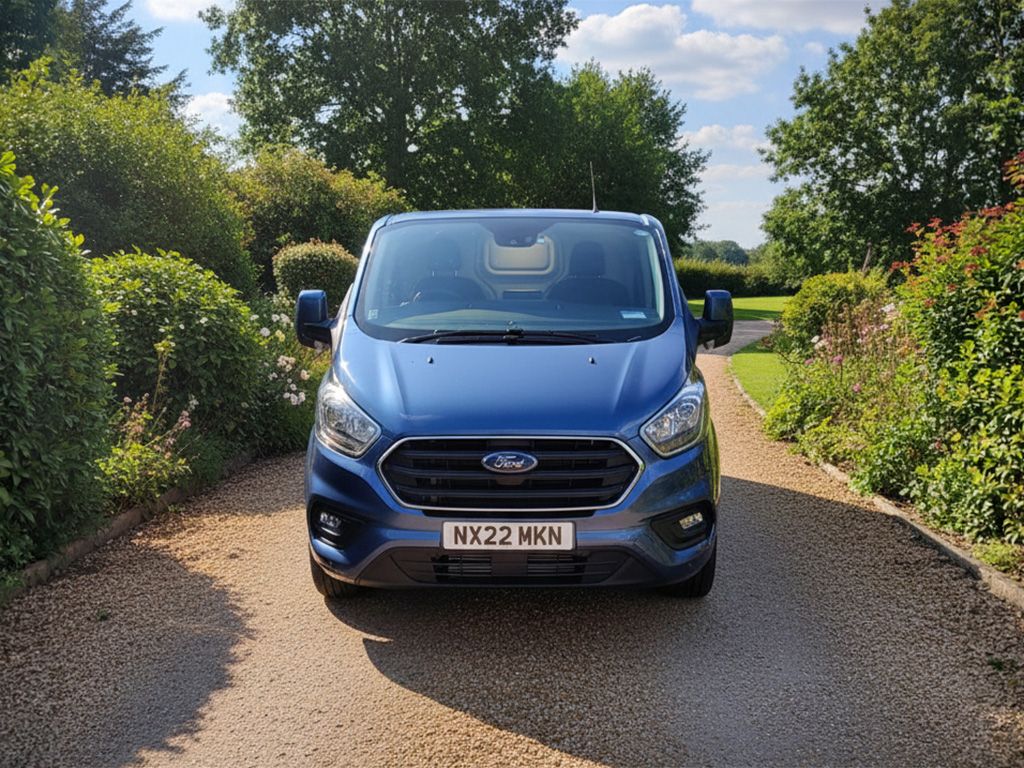 2022 Ford Transit Custom - Image 1