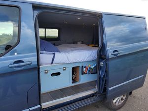 2022 Ford Transit Custom — photo 6 of 60