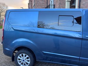 2022 Ford Transit Custom — photo 35 of 60