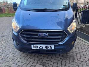 2022 Ford Transit Custom — photo 48 of 60