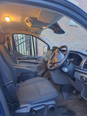 2022 Ford Transit Custom — photo 49 of 60