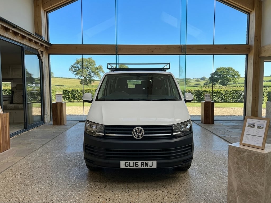 2016 Volkswagen T28 Campervan - Image 1