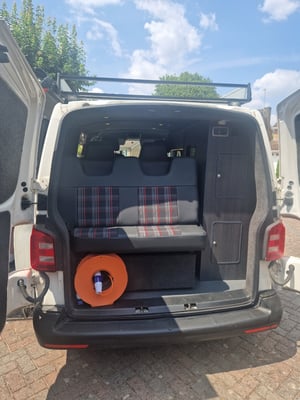2016 Volkswagen T28 Campervan — photo 21 of 31